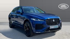 Jaguar F-Pace 2.0 D200 R-Dynamic SE 5dr Auto AWD Diesel Estate